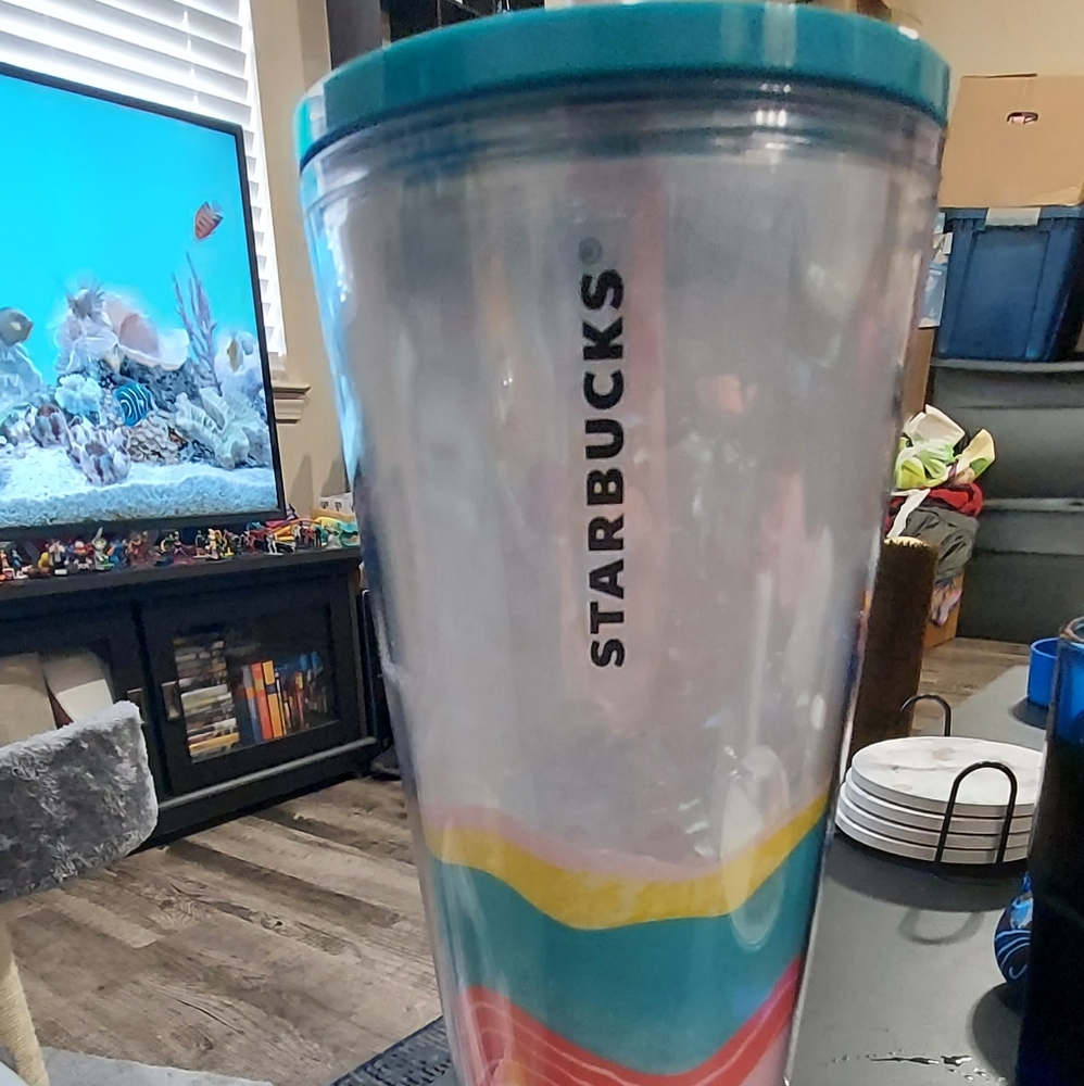 Starbucks Tumbler